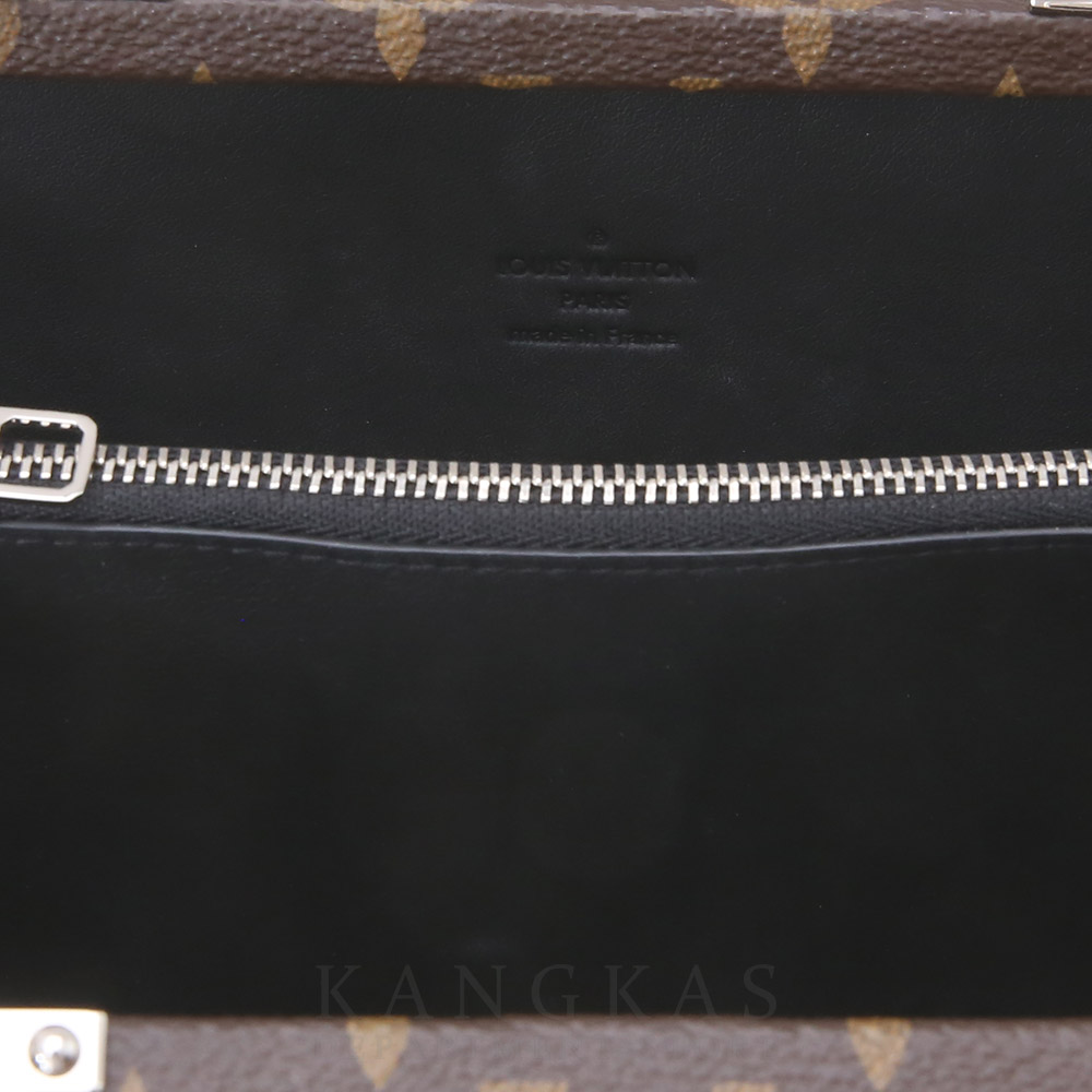 LOUIS VUITTON(USED)루이비통 M20252 모노그램 마카사 클러치 박스